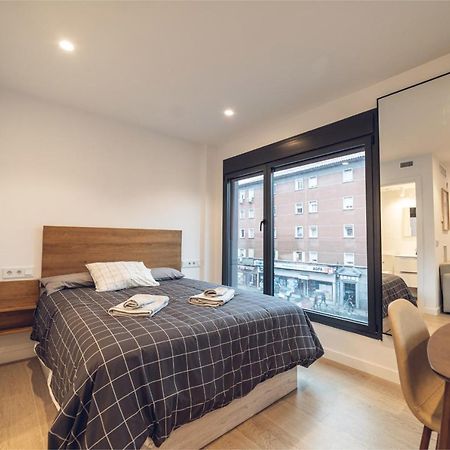 Castilla Luxury A Apartments Мадрид Экстерьер фото