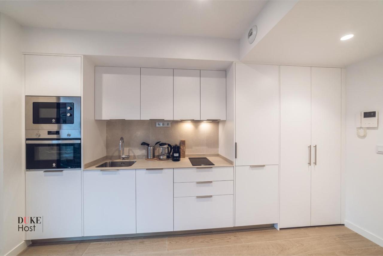 Castilla Luxury A Apartments Мадрид Экстерьер фото