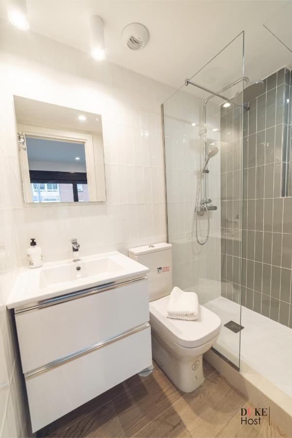 Castilla Luxury A Apartments Мадрид Экстерьер фото