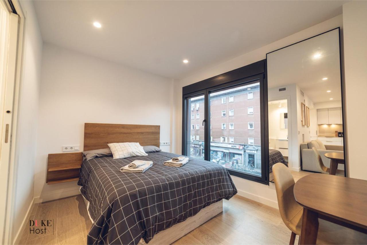 Castilla Luxury A Apartments Мадрид Экстерьер фото
