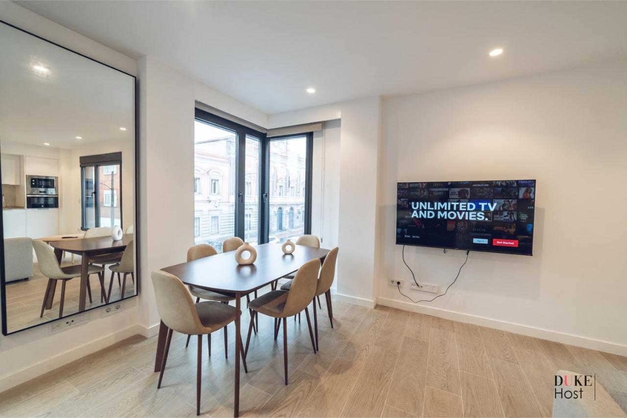 Castilla Luxury A Apartments Мадрид Экстерьер фото