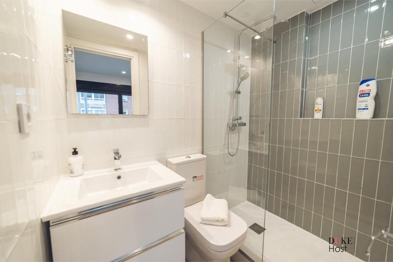 Castilla Luxury A Apartments Мадрид Экстерьер фото