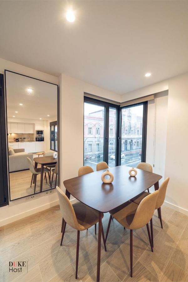 Castilla Luxury A Apartments Мадрид Экстерьер фото